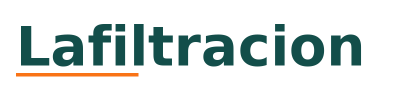 Lafiltracion logo